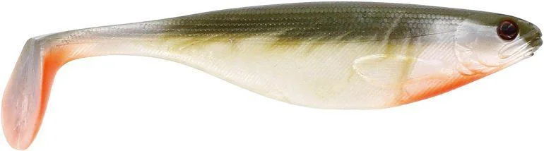 Najlepsza cena Guma Westin SHADTEEZ 9CM 7G BASS ORANGE 4