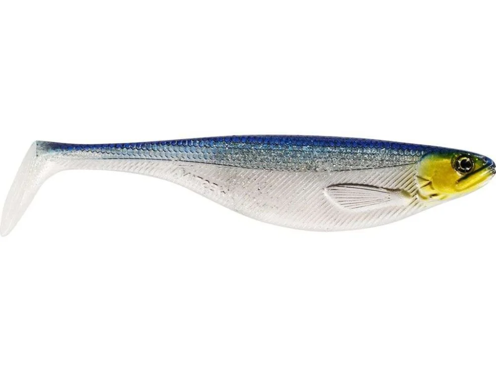 Sprawdź teraz Guma Westin SHADTEEZ 7CM 4G BLUE HEADLIGHT 4
