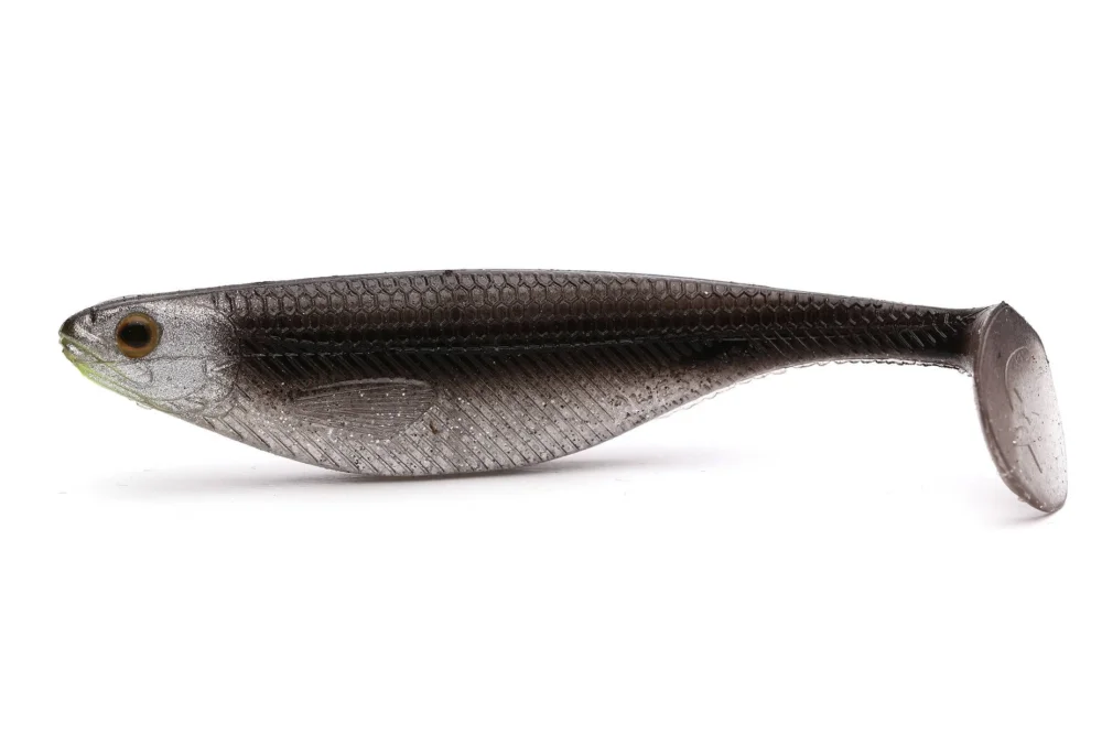 Tylko dziś Guma Westin SHADTEEZ 9CM 7G SILVER MINNOW 4