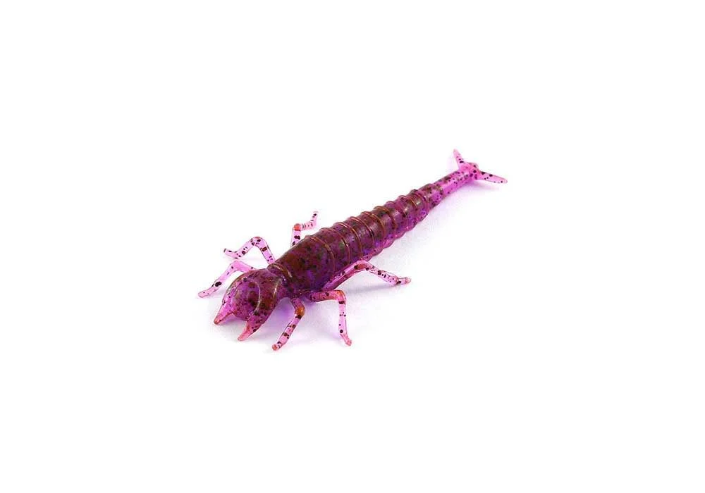 Guma Fishup Diving Bug 2” #016 - Lox/Green & Black 5,0cm Bezpieczna płatność