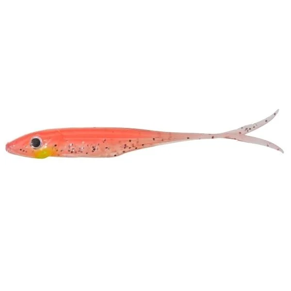 Guma Gunki Kiddy 10cm UV Laser Pink Oferta limitowana