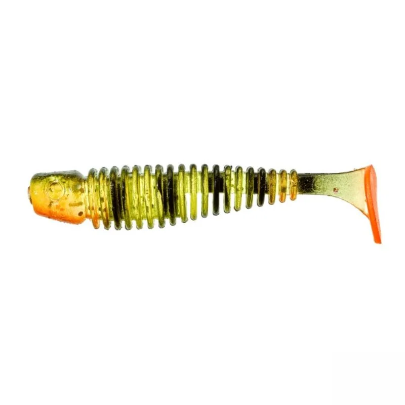 Guma Gunki Tipsy SXL 7,6cm Ghost Stripe Perch Szybka wysyłka