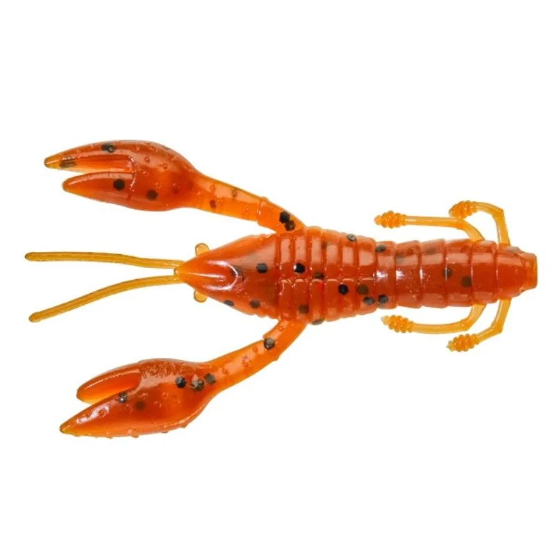Ostatnie sztuki Guma Gunki HOURRA CRAW 50 EARTH WORM/ CINNAMON