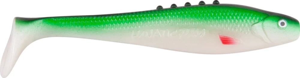 Najlepsza cena Guma DRAGON V-Lures LUNATIC 4/10cm Black Turquise