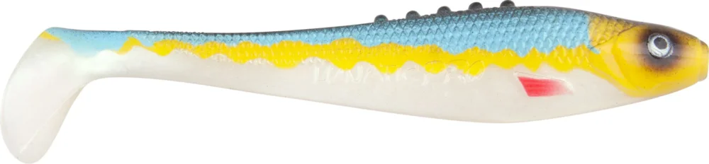 Guma DRAGON V-Lures LUNATIC 5/12,5cm Electric Yellow Cena promocyjna
