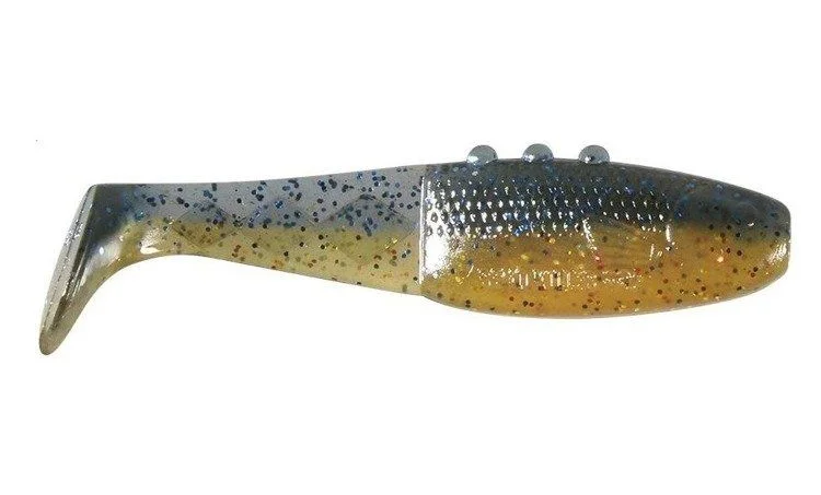 Nowy Guma DRAGON V-LURES Reno Killer PRO - HELLS OIL 5/12.5cm