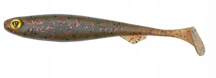 Guma Fox Rage Slick Shad Ultra UV 13cm Motor Oil Dodaj do koszyka