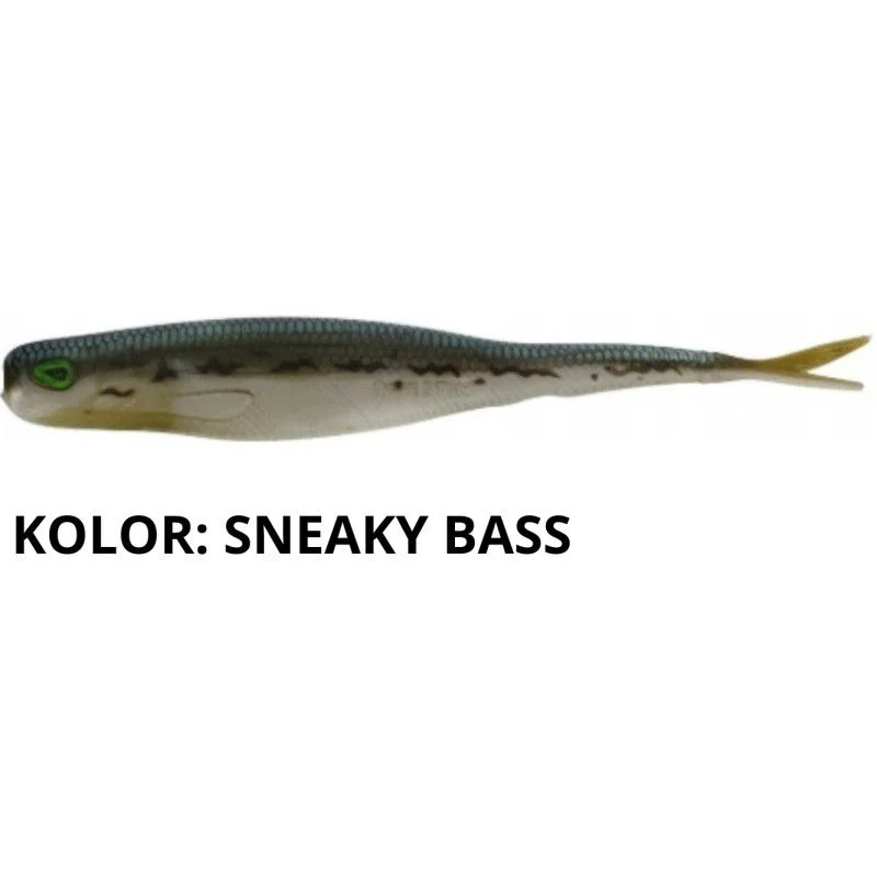 Guma Westin MiniTeez 5/12.7 cm Sneaky Bass Taniej