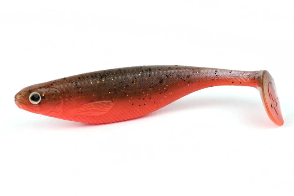Guma Westin ShadTeez 9cm 7g Orange Dessert Dostępne od ręki