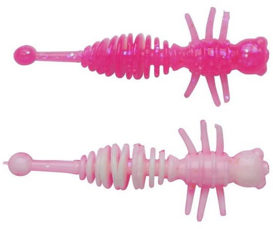 Bezpieczne zakupy Guma Berkley Powerbait Power Larvae 5.5cm
