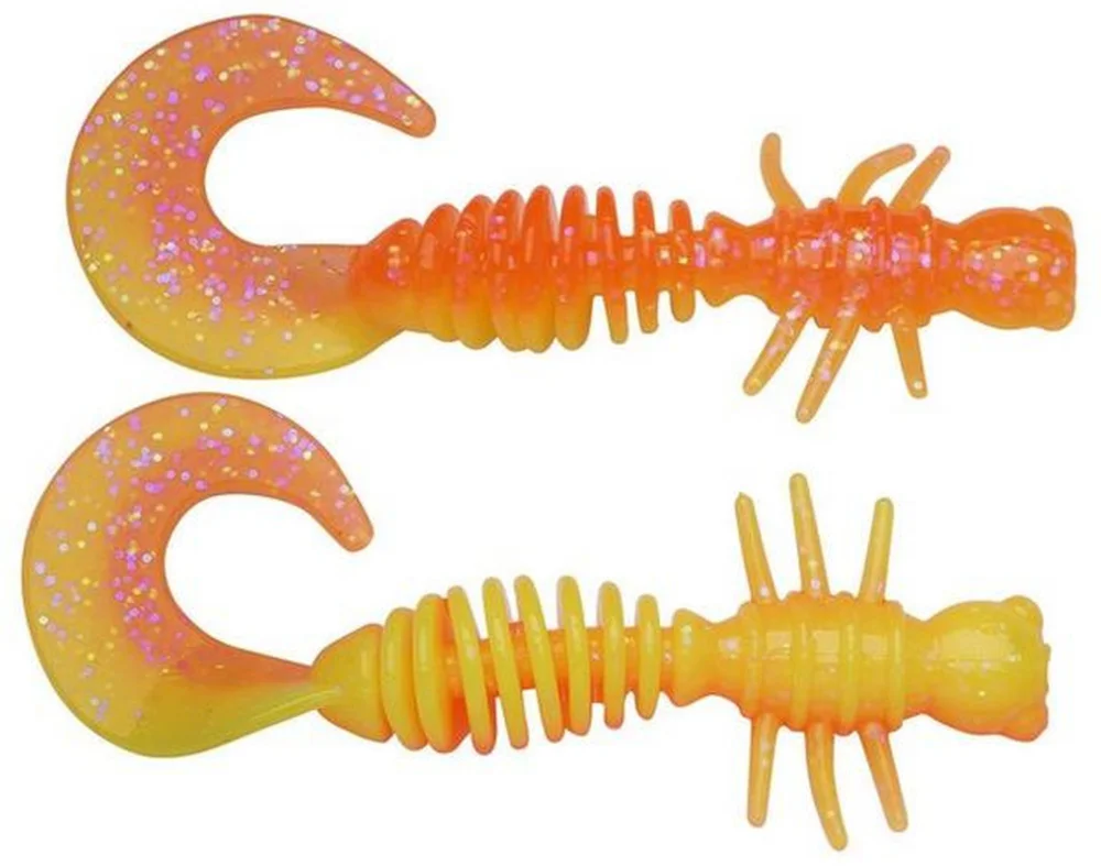 Guma Berkley Powerbait Power Curly Długość 5.5cm Ekspresowa dostawa