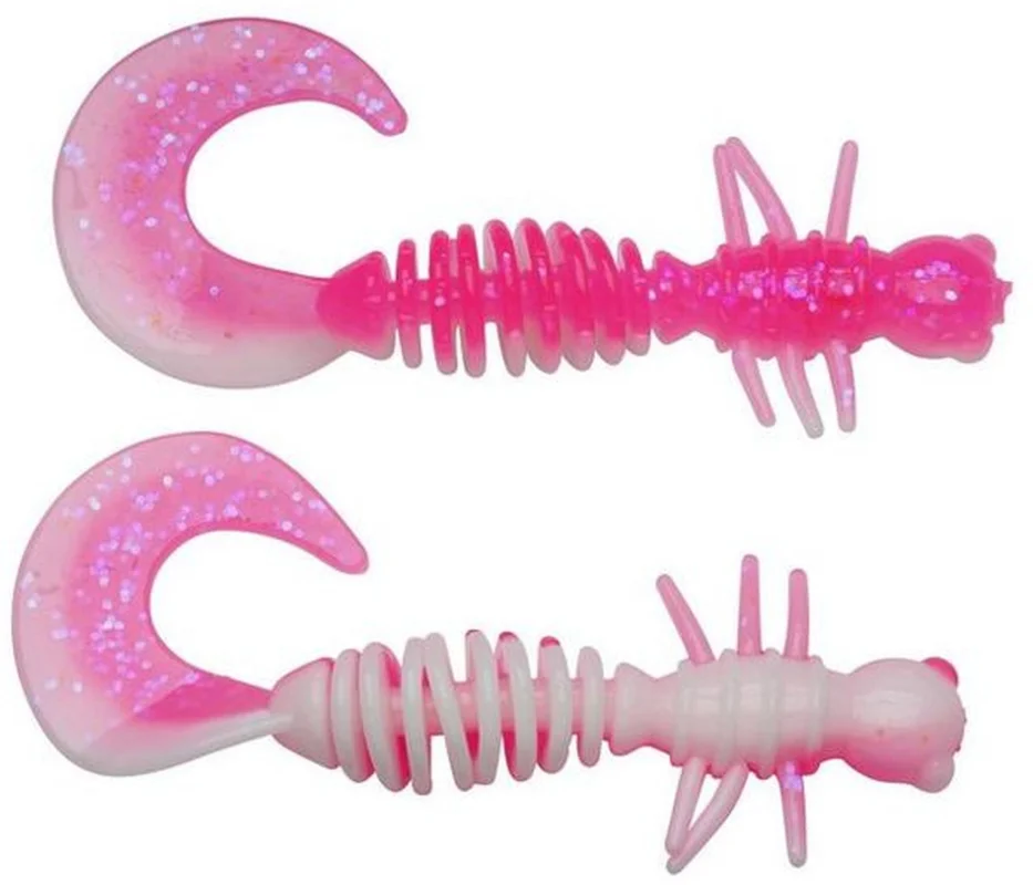 Ograniczona ilość Przynęta gumowa Berkley Powerbait Power Curly