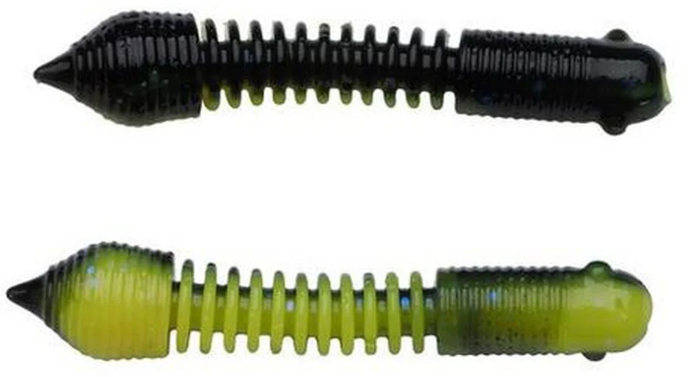 Wyjątkowa oferta Guma Berkley Powerbait Power Pillar Black Snsne Ylw 5.5cm