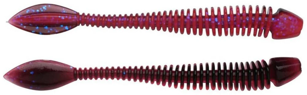 Guma Berkley Powerbait Power Flail 5cm Kolor Salmon Egg Red Black Bezpieczne zakupy
