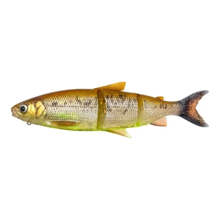 Guma Savage Gear 3D LT Whitefish 22cm 107g - BROWN CHRT (MS) Ograniczona ilość