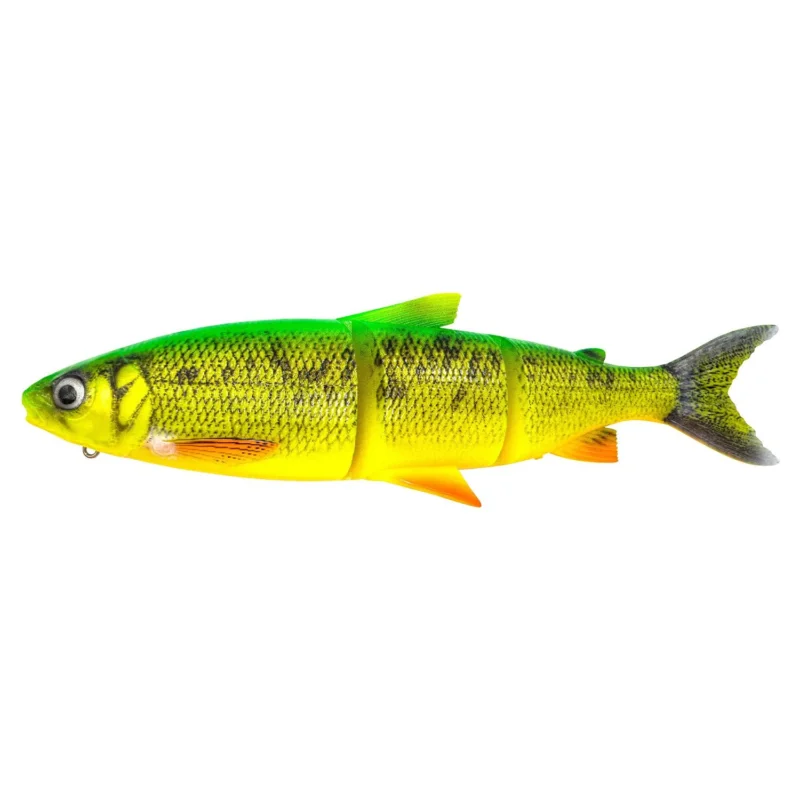 Oferta czasowa Guma Savage Gear 3D LT Whitefish 22cm 107g - Fire Whitefish (MS)