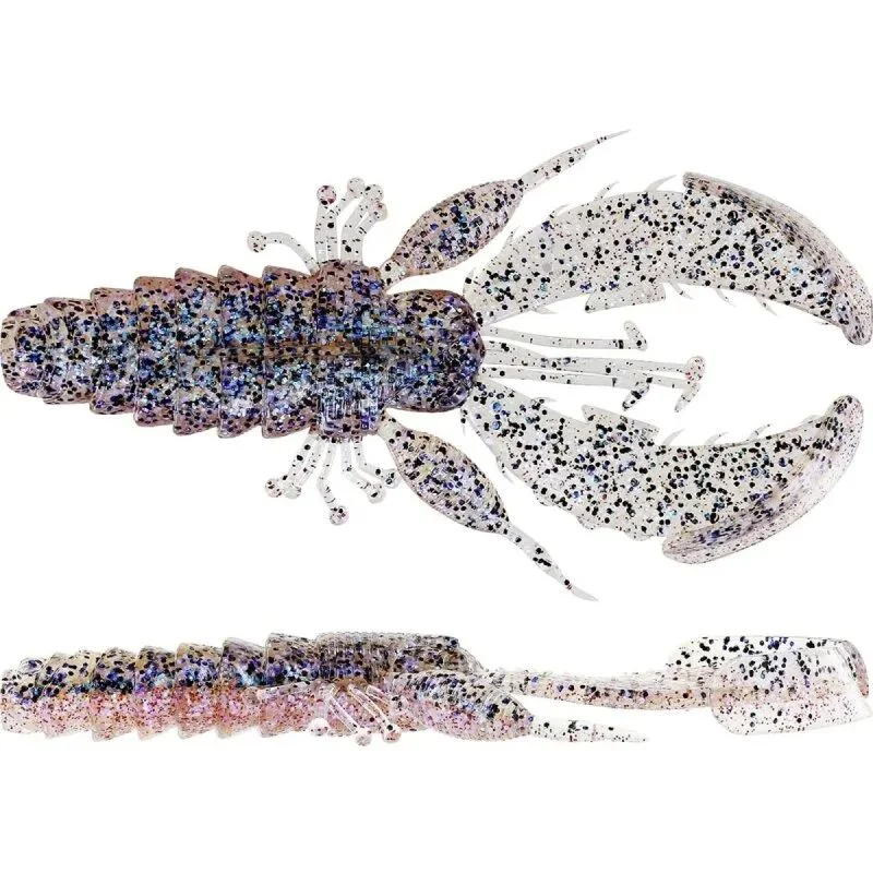 Do wyczerpania zapasów Guma CreCraw Creaturebait 8,5cm 7g - Clear Water 1szt.