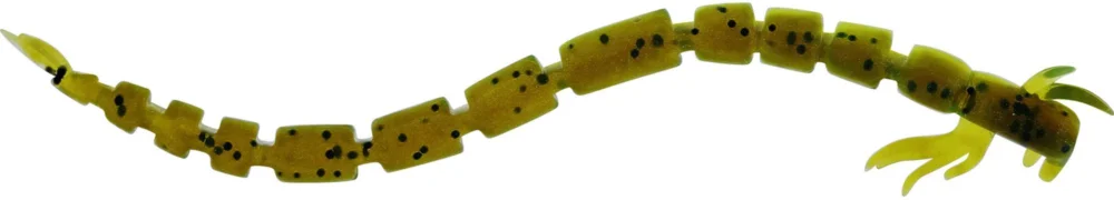 Guma Westin BloodTeez Worm 7,5cm - Secret UV Bezpieczna płatność