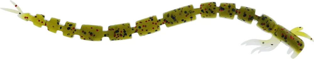 Ostatnia szansa Guma Westin BloodTeez Worm 5,5cm - Seaweed Pearl