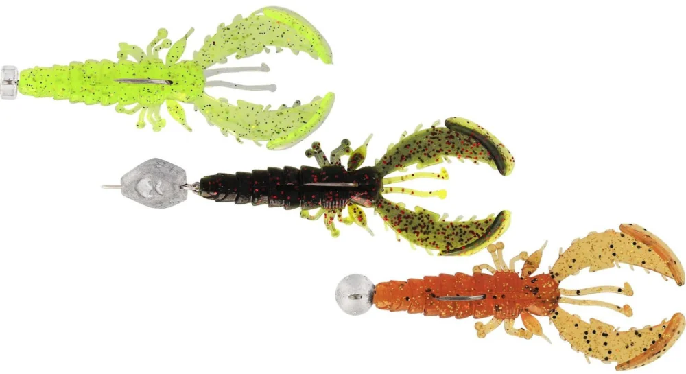 Guma Westin Crecraw Slim R ''Dark Water'' 5.5cm/1g/1szt Nie przegap