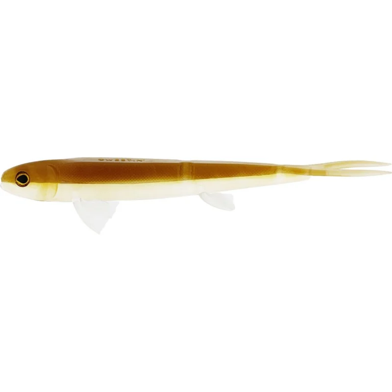 Okazja Guma Westin Twinteez Pelagic V-Tail 14cm - Baitfish Ghost