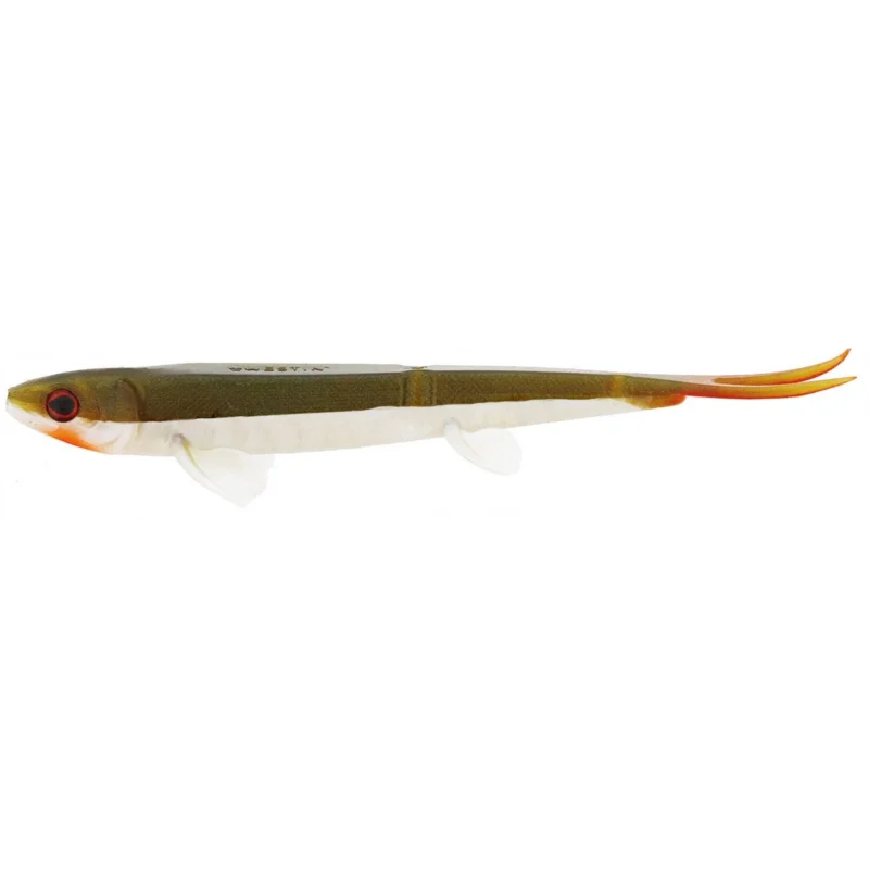 Guma Westin Twinteez Pelagic V-Tail 17cm - Bass Orange Kup teraz
