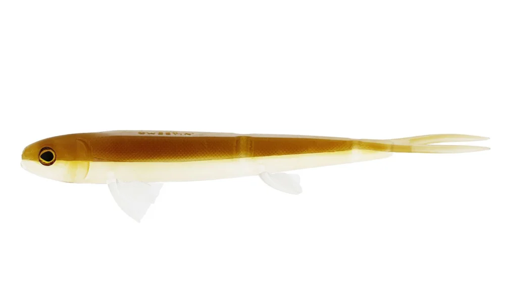 Popularny Guma Westin Twinteez Pelagic V-Tail 17cm - Baitfish Ghost