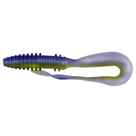 Do wyczerpania zapasów Guma Konger Big Tail Twist 6cm 007
