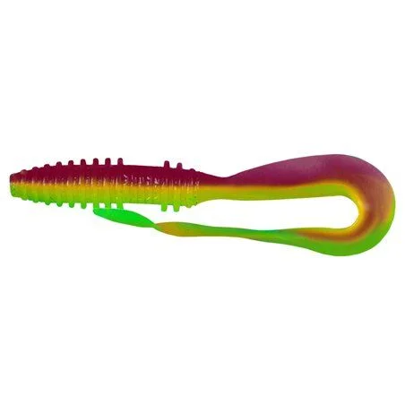 Sprawdź teraz Guma Konger Big Tail Twist 6cm 020