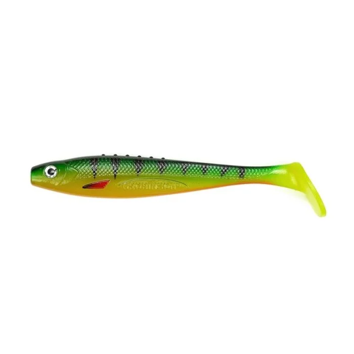 Bestseller Guma Robinson Longinus 15cm 20g Firetiger