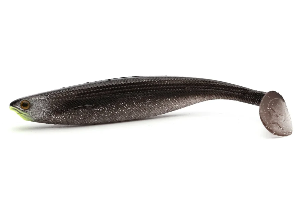 Guma Westin ShadTeez Slim 10cm 6g - Silver Minnow Popularny