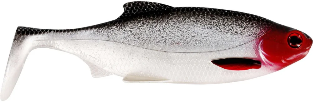 Oferta czasowa Guma Westin Ricky The Roach Shadtail 14cm - Redlight