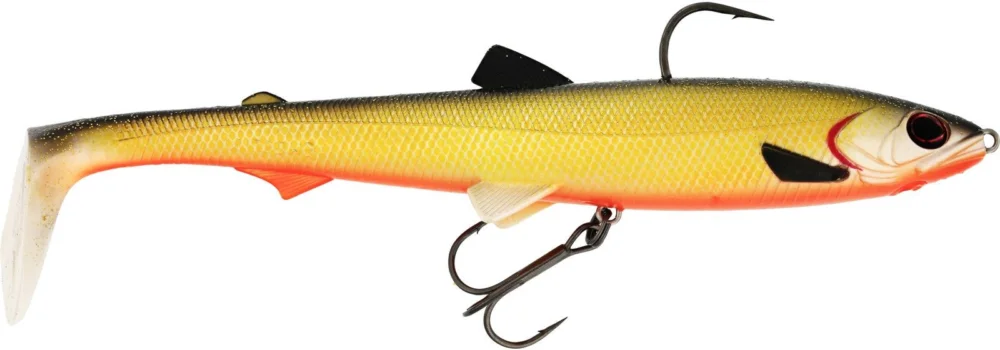 Wybór klientów Guma Westin Bullteez Shadtail "uzbrojona" 18cm 70g - Official Roach