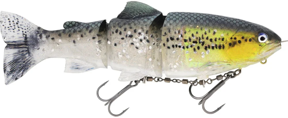 Guma Westin Tommy The Trout Inline 100g 20cm (Slow Sinking) - Headlight Deluxe Trout Niska cena