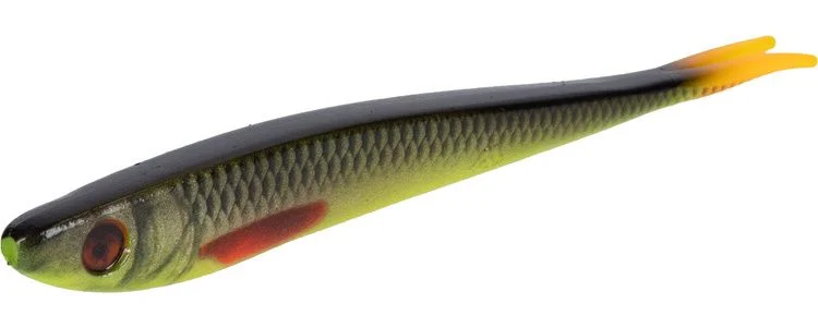 Guma Mikado Saira 14cm 3D Limited Fluo Szybka dostawa