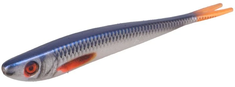 Guma Mikado Saira 14cm 3D Limited Roach Wybór klientów