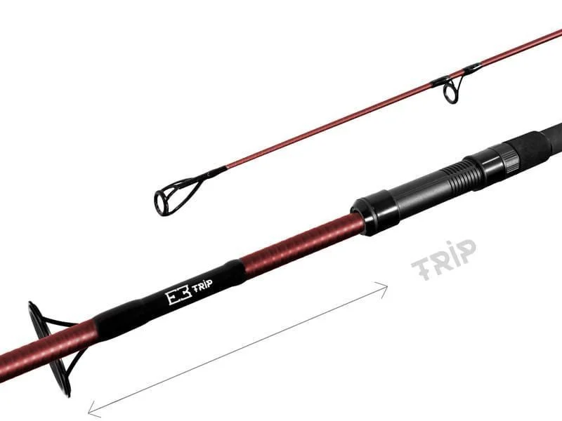 Wędka Delphin ETNA E3 TRIP 360cm / 3lbs Tani