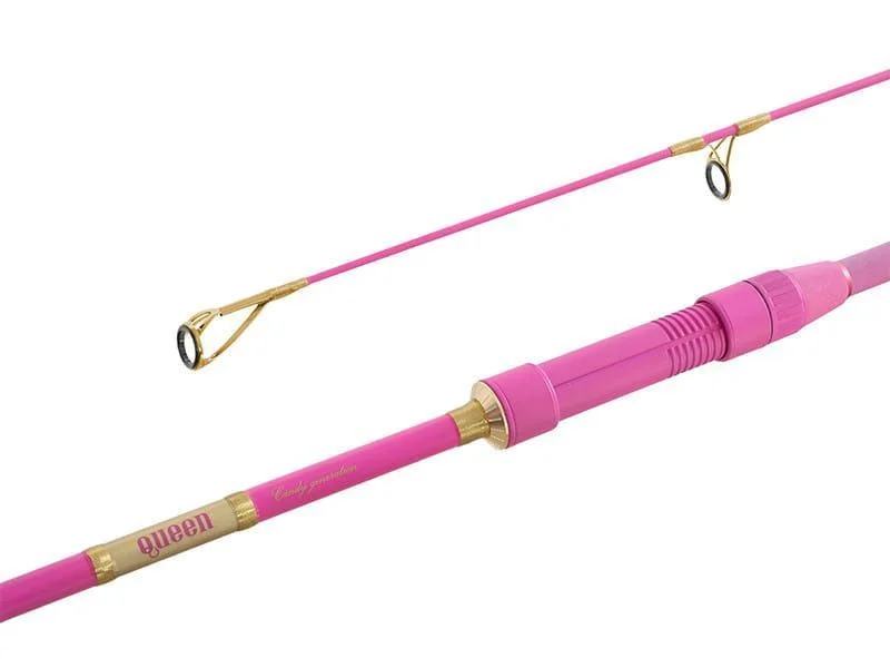 Sprawdź teraz Wędka Delphin QUEEN Candy 360cm/3.0lbs/2 składy