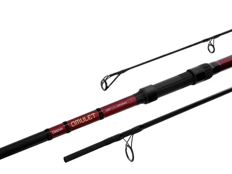 Premium Wędka Delphin Amulet Carp 3,6m/3,0lbs - 3 składy