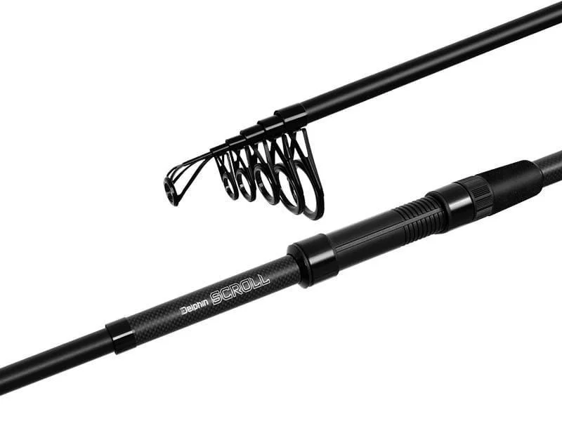 Wędka Delphin Scroll TeleCarp 360cm / 3,0lbs Cena promocyjna