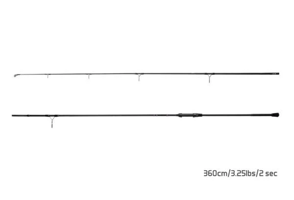 Kup teraz Wędka Delphin Corsa Black Carp Sic | 360cm/3.25lbs/3 składy