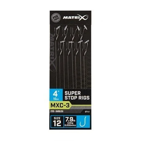 Zamów teraz Przypon Matrix MXC-3 Super Stop Rig r.14/0,18mm/10cm