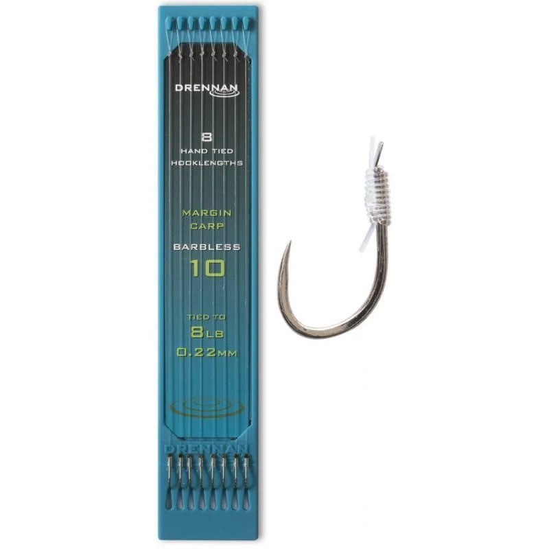 Drennan MARGIN CARP HTN PLATE Przypon 15cm #16 Tylko do końca tygodnia