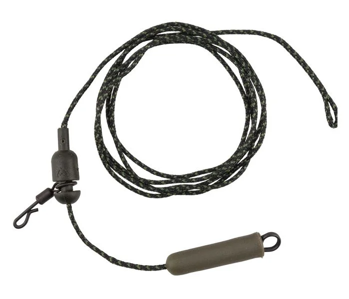 Przypon Mikado - Zestaw Karpiowy - Heli Chod Leadcore 80cm Dostępne od ręki