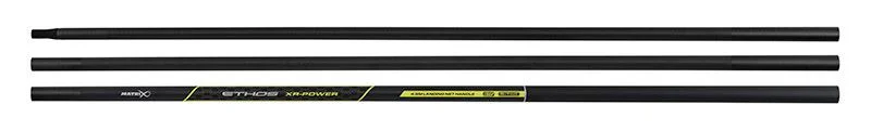 Szybka wysyłka Sztyca Matrix Ethos XR-Power 4.5m Landing Net Handle 450cm
