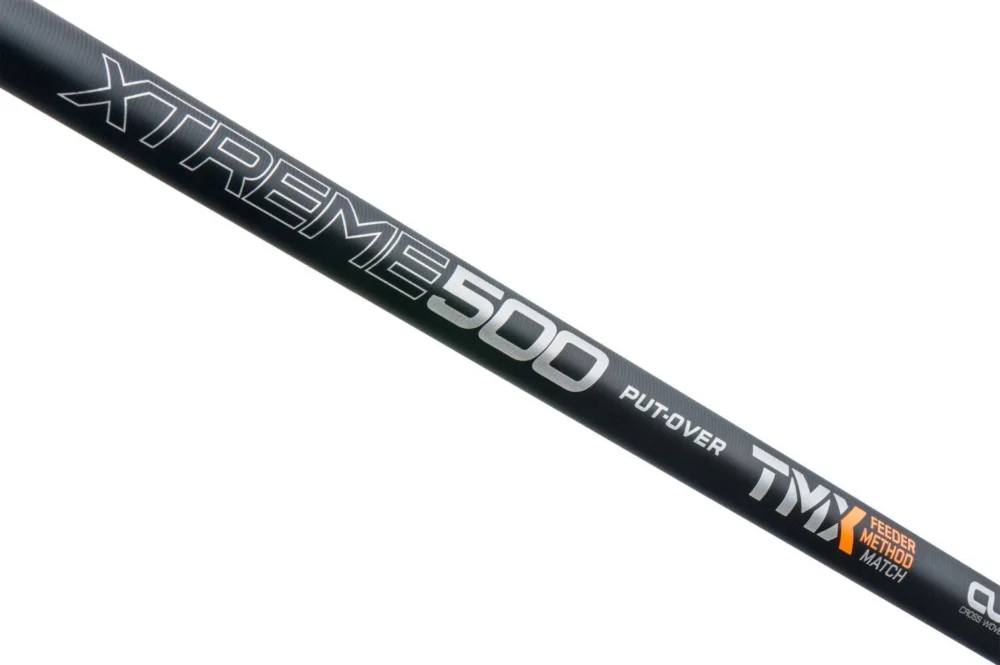 Sztyca do Podbieraka Mivardi TMX Xtreme Net Handle (put over) 5,00m Bestseller