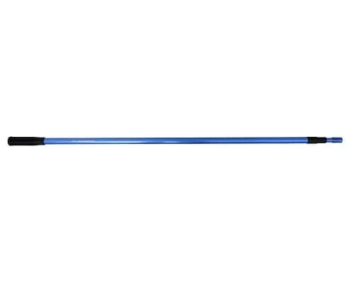 Ekspresowa dostawa Sztyca Flagman Landing Net Handle 3 section 3.0m blue color anoized