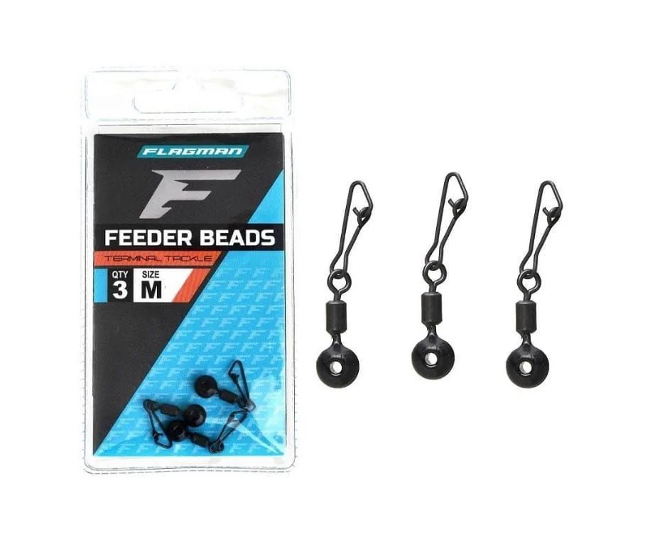 Łączniki Flagman Feeder Beads Kup teraz