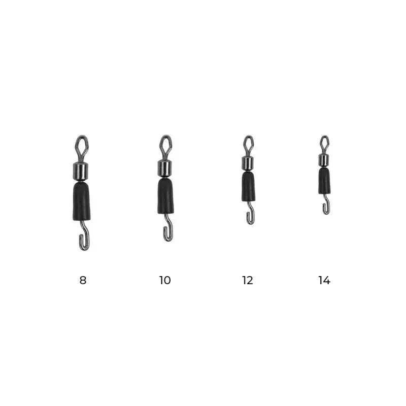 Ograniczona ilość Szybkozłączka Nytro Quick Change F-Swivel #8 / 8szt