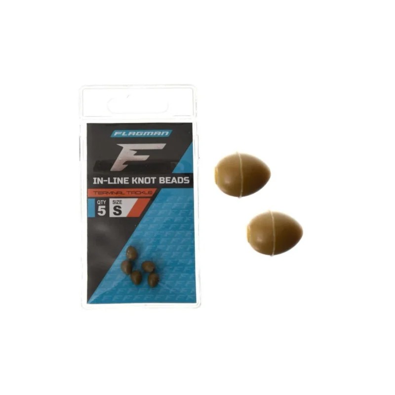 Stopery Flagman In-Line Knot Beads - S Cena promocyjna